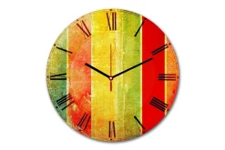 Decorative MDF Clock 30x