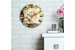 Decorative MDF Clock 30x