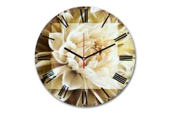 Decorative MDF Clock 30x