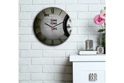 Decorative MDF Clock 30x