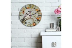 Decorative MDF Clock 30x