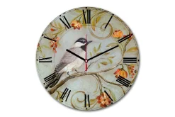 Decorative MDF Clock 30x