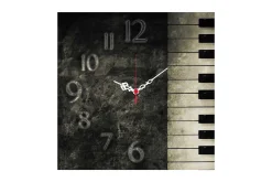 Decorative MDF Clock 40x40