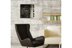 Decorative MDF Clock 40x40