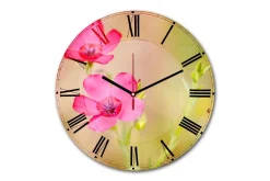 Decorative MDF Clock 30x
