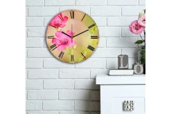 Decorative MDF Clock 30x