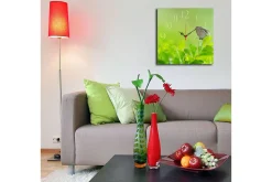 Decorative MDF Clock 40x40
