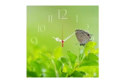 Decorative MDF Clock 40x40