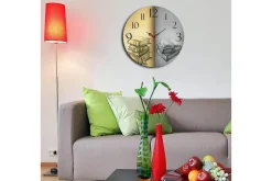 Decorative MDF Clock 40x
