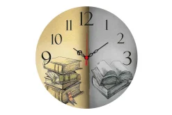 Decorative MDF Clock 40x