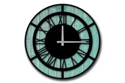 Decorative MDF Clock 50x