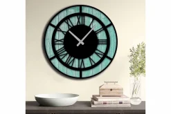 Decorative MDF Clock 50x