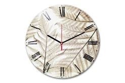 Decorative MDF Clock 30x