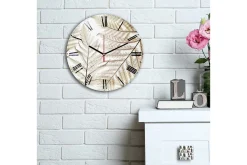 Decorative MDF Clock 30x
