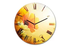 Decorative MDF Clock 30x