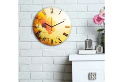 Decorative MDF Clock 30x