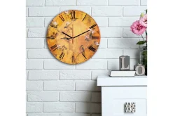 Decorative MDF Clock 30x