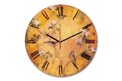 Decorative MDF Clock 30x
