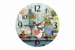 Decorative MDF Clock 40x