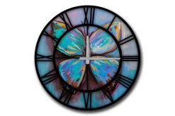 Decorative MDF Clock 50x