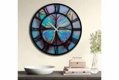 Decorative MDF Clock 50x