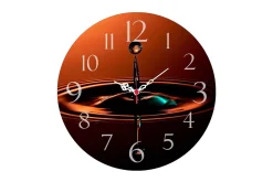 Decorative MDF Clock 40x
