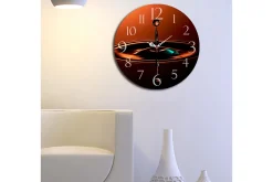 Decorative MDF Clock 40x