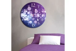Decorative MDF Clock 40x