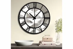 Decorative MDF Clock 50x