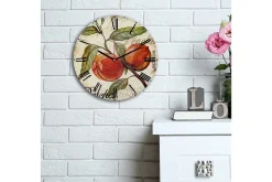 Decorative MDF Clock 30x