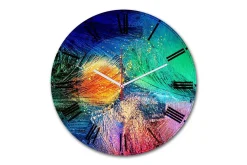 Decorative MDF Clock 30x
