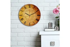 Decorative MDF Clock 30x