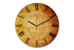 Decorative MDF Clock 30x