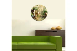 Decorative MDF Clock 40x