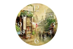 Decorative MDF Clock 40x