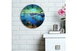 Decorative MDF Clock 30x