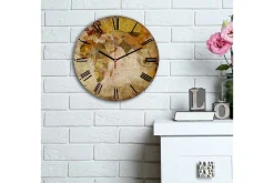 Decorative MDF Clock 30x