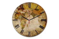 Decorative MDF Clock 30x