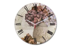 Decorative MDF Clock 30x