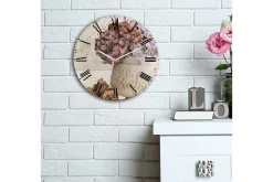 Decorative MDF Clock 30x