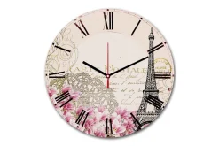 Decorative MDF Clock 30x