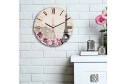 Decorative MDF Clock 30x
