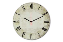 Decorative MDF Clock 30x