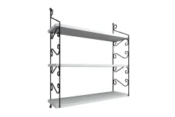 Decormet Vägghylla 3 Hyllor