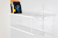 Decormet Vägghylla 2 Hyllor