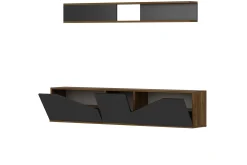 Decorotika Tv-bänk med Hylla