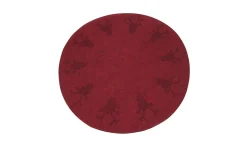 Deer Ryamatta Ø100 cm Rund