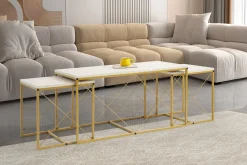 Defneia Soffbord 100 cm