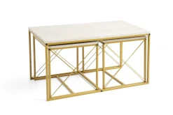 Defneia Soffbord 100 cm