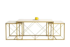 Defneia Soffbord 100 cm